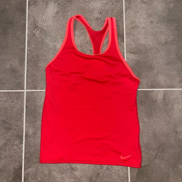 Girls Nike Tank top - Picture 1 of 3